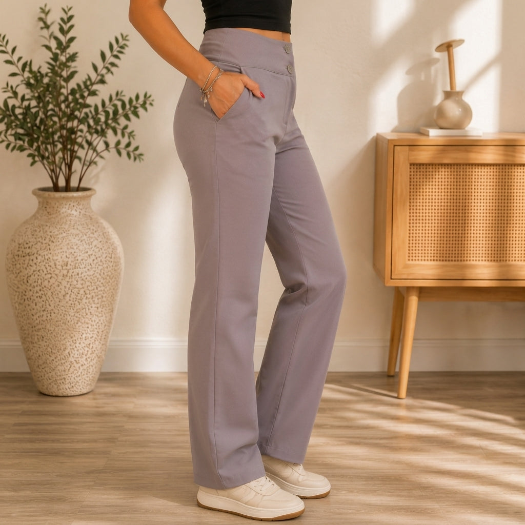 Pantalón Clásico Isadora