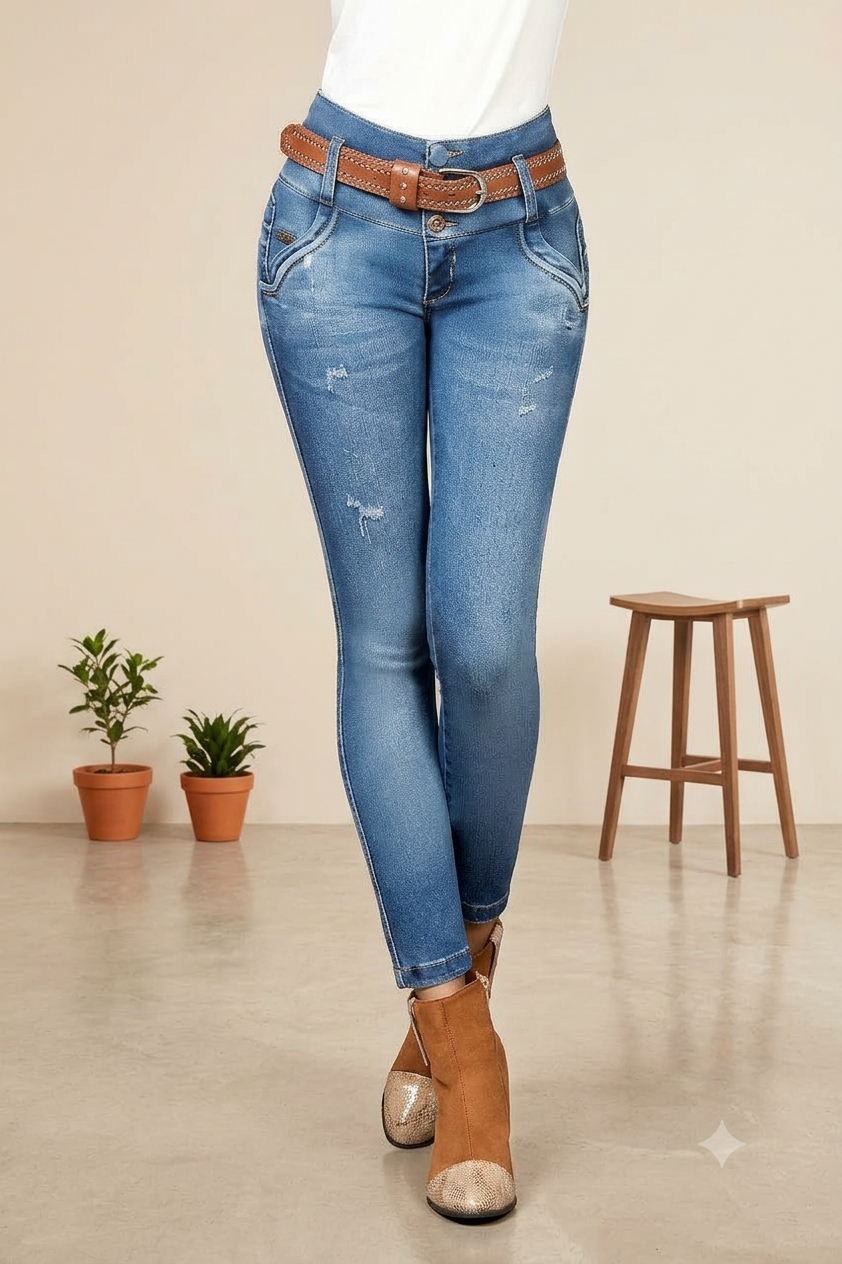 Jean 5813