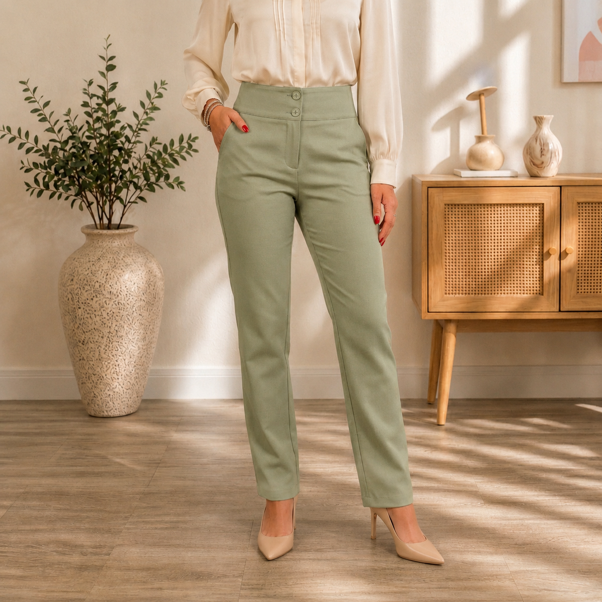 Pantalón Clásico Isadora