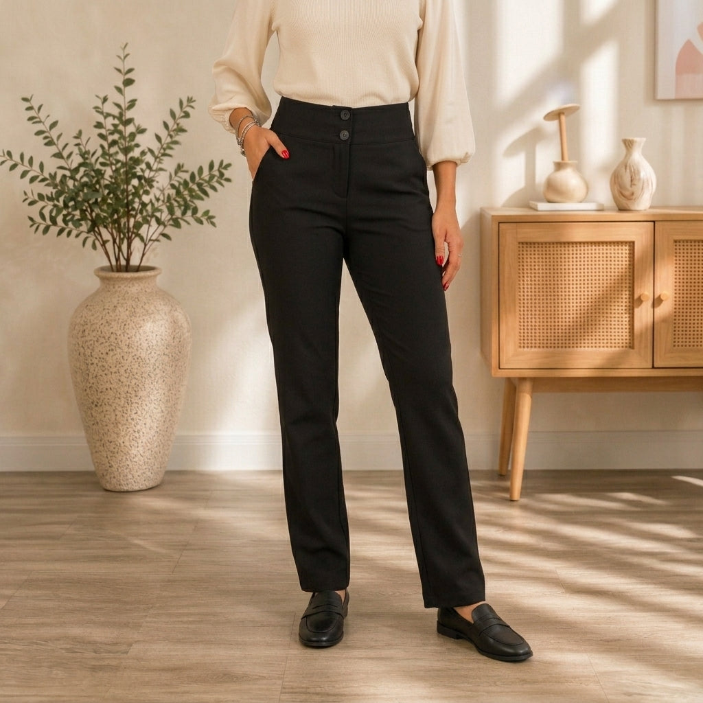 Pantalón Clásico Isadora