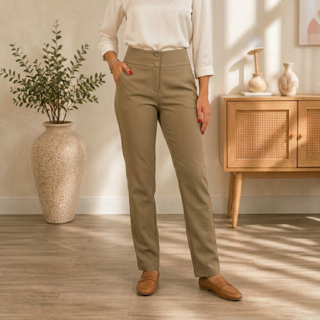 Pantalón Clásico Isadora